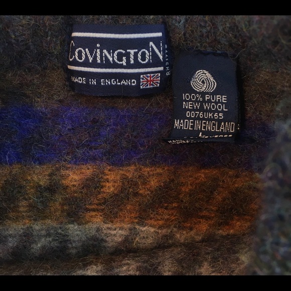 Lot (6) Sweaters 100% Wool Felted Cutter Crafts - Picture 2 of 8